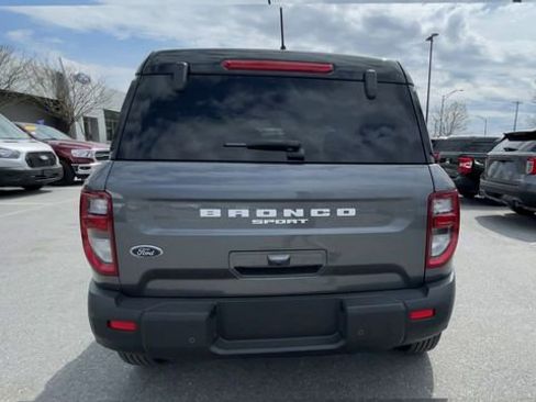 New 2025 Ford Bronco Sport Outer Banks AWD/4WD image 3