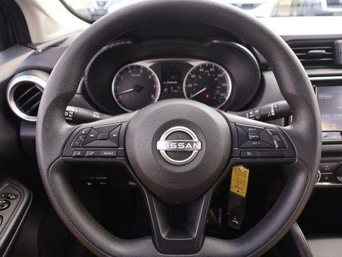 Used 2024 Nissan Versa S w/ S Plus Package FWD image 10