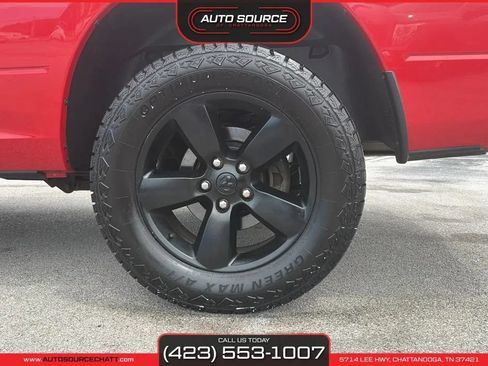 Used 2015 RAM 1500 Express AWD/4WD image 16