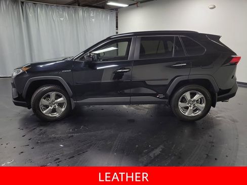 Used 2021 Toyota RAV4 Limited w/ Limited Grade Weather Package AWD/4WD image 5