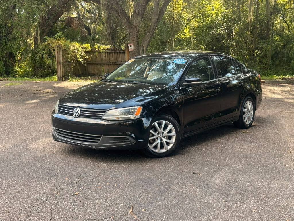 Used 2014 Volkswagen Jetta SE FWD image 1