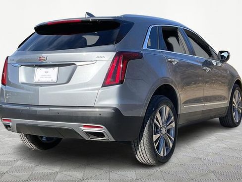 Used 2024 Cadillac XT5 Premium Luxury image 5