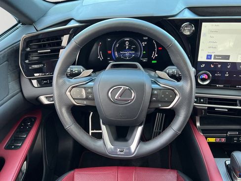 Used 2024 Lexus RX 500h F Sport image 16