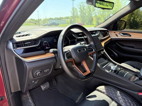 Used 2022 Jeep Grand Cherokee Summit AWD/4WD image 24