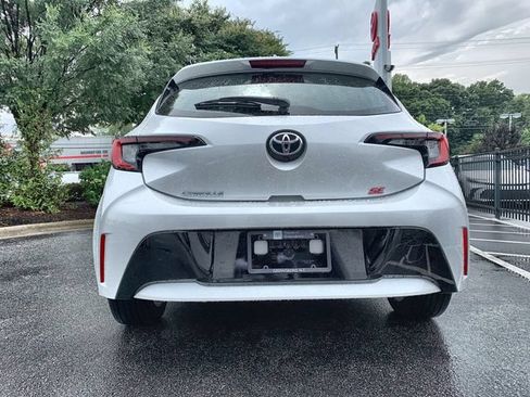 Used 2025 Toyota Corolla SE FWD image 7