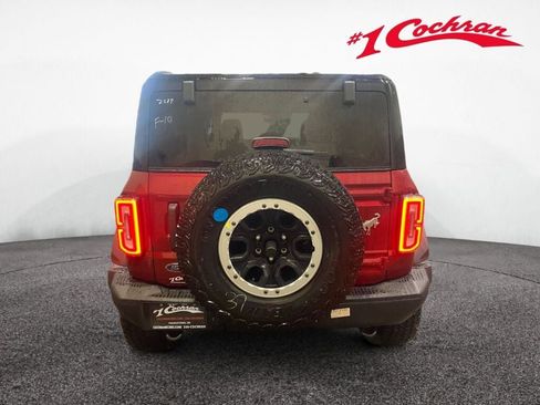 New 2025 Ford Bronco Badlands w/ Sasquatch Package image 6