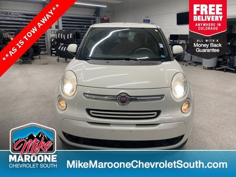 Used 2014 FIAT 500L Easy image 2