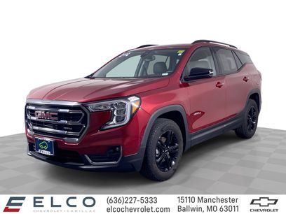 Certified 2023 GMC Terrain AT4