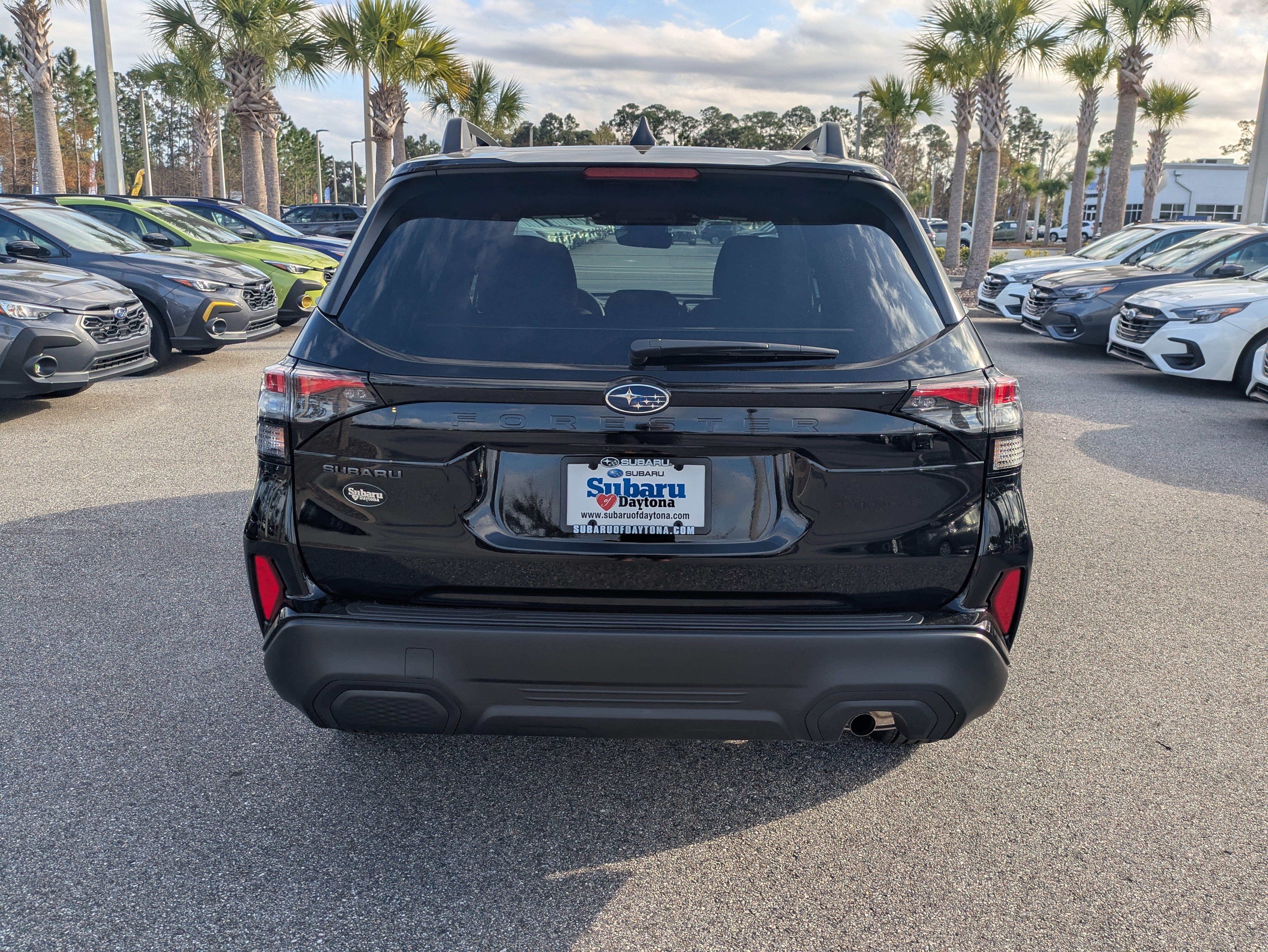 Certified 2026 Subaru Forester Premium w/ Premium/Limited Package AWD/4WD image 5
