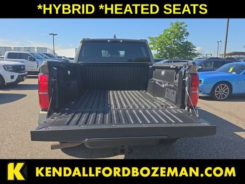Used 2025 Toyota Tacoma TRD Off-Road AWD/4WD image 20