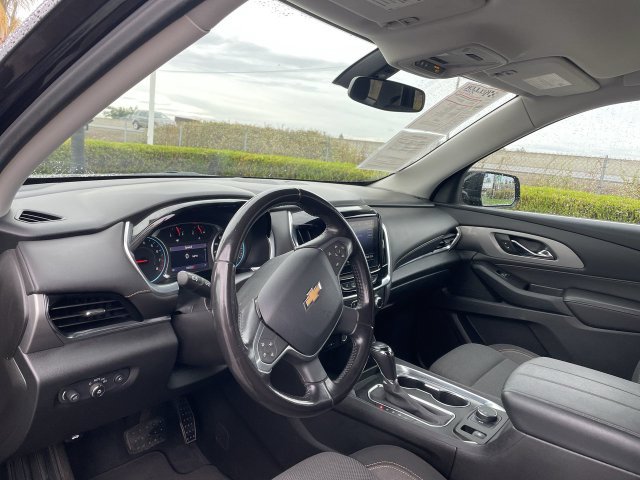 Used 2020 Chevrolet Traverse LT FWD image 10