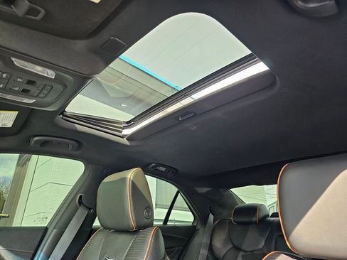 Used 2021 Cadillac CT4 Sport AWD/4WD image 23