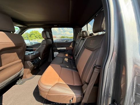 Used 2025 Ford F150 King Ranch w/ FX4 Off-Road Package AWD/4WD image 19