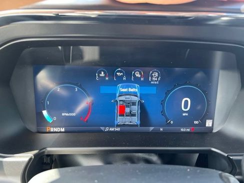 New 2026 Ford F250 Lariat w/ Black Appearance Package AWD/4WD image 31