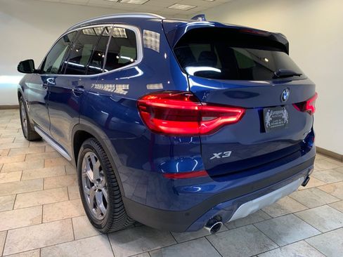 Used 2021 BMW X3 xDrive30i w/ Convenience Package AWD/4WD image 6