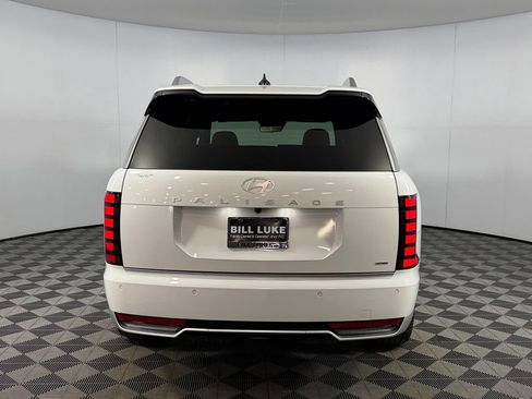 Used 2026 Hyundai Palisade Calligraphy AWD/4WD image 7