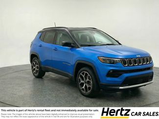 Used 2025 Jeep Compass Limited video 1