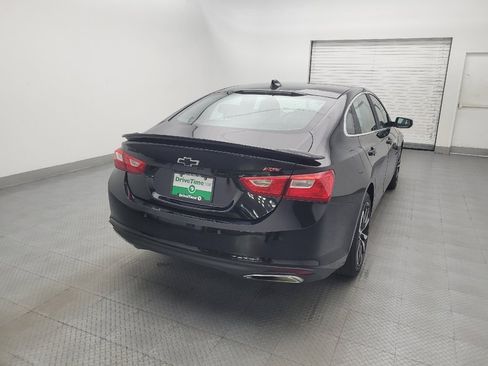 Used 2021 Chevrolet Malibu RS FWD image 7
