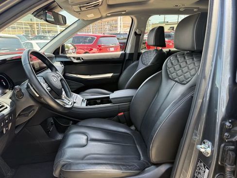 Used 2021 Hyundai Palisade Limited FWD image 24