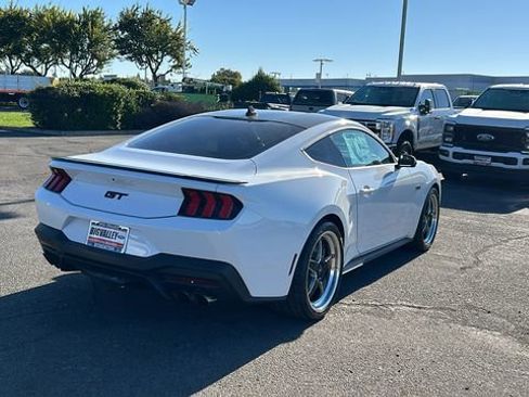 New 2025 Ford Mustang GT Premium w/ Mustang Nite Pony Package image 3