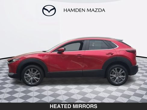 Certified 2024 MAZDA CX-30 AWD 2.5 S w/ Preferred Package image 7
