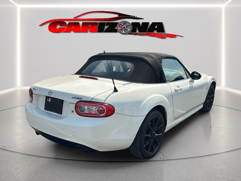 Used 2009 MAZDA MX-5 Miata Touring RWD image 6