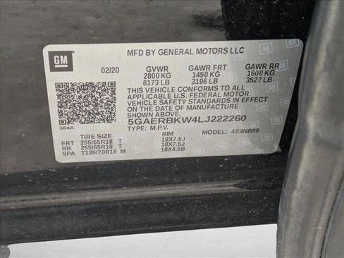 Used 2020 Buick Enclave Essence FWD image 15