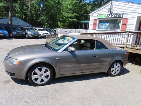 Used 2004 Audi A4 3.0 AWD/4WD image 16