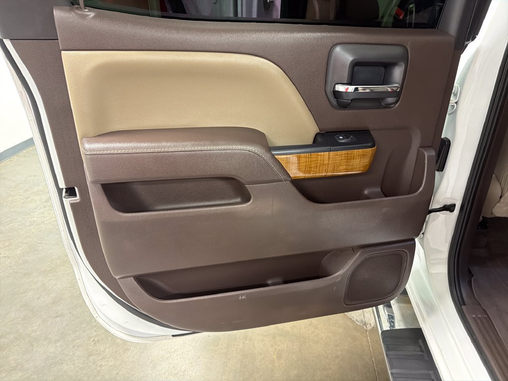 Used 2018 GMC Sierra 1500 SLT AWD/4WD image 29