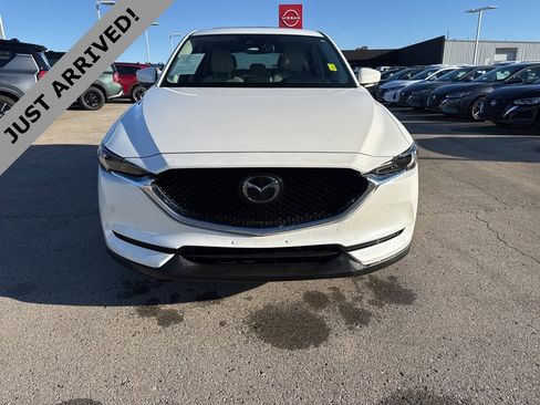 Used 2020 MAZDA CX-5 Grand Touring image 1