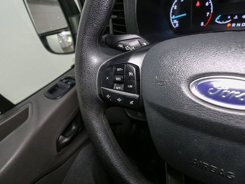 Used 2024 Ford Transit 250 Low Roof AWD w/ Exterior Upgrade Package image 26