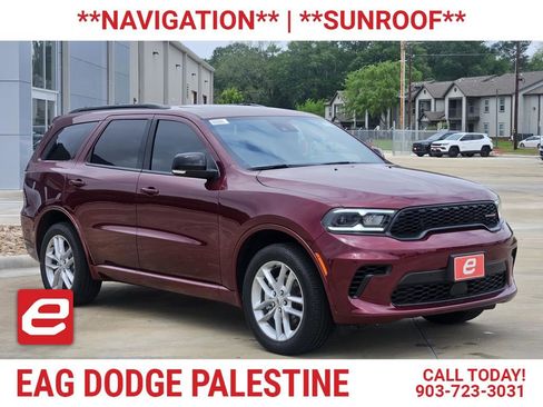 New 2026 Dodge Durango GT AWD/4WD image 1