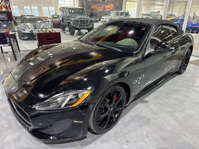 Used 2014 Maserati GranTurismo Sport