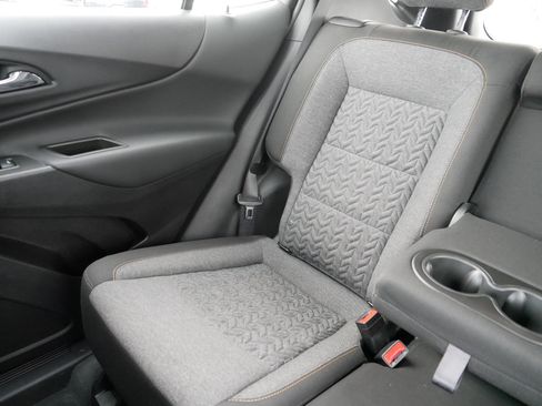 Used 2024 Chevrolet Equinox LT w/ LPO, Floor Liner Package image 12
