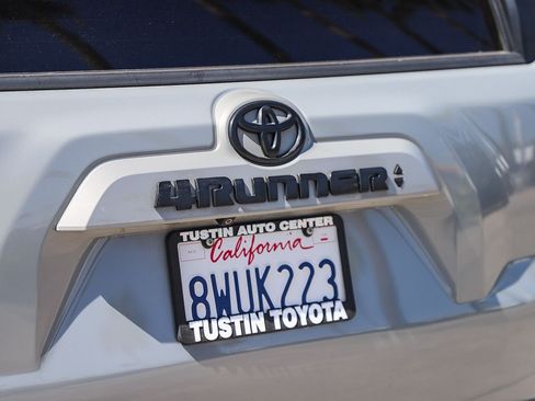 Certified 2021 Toyota 4Runner Trail Special Edition AWD/4WD image 10
