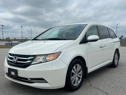 Used 2016 Honda Odyssey EX-L