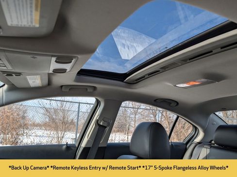 Used 2016 Chevrolet Cruze LT w/ Sun, Sound and Sport Package image 5