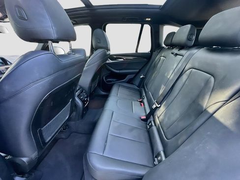 Used 2019 BMW X3 sDrive30i w/ Driving Assistance Package RWD image 25
