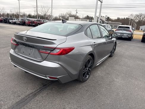 Used 2025 Toyota Camry XSE image 21