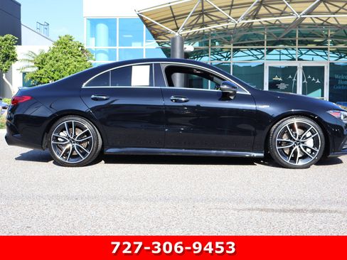 Certified 2022 Mercedes-Benz CLA 35 AMG 4MATIC image 12