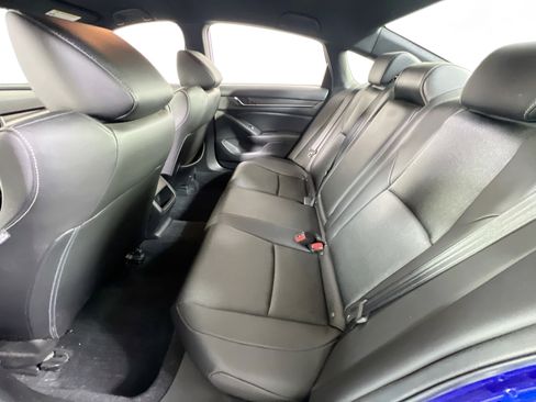 Used 2022 Honda Accord Sport image 22