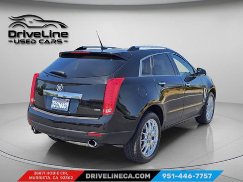Used 2014 Cadillac SRX Performance w/ Driver Awareness Package FWD image 8