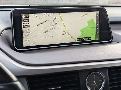 Used 2018 Lexus RX 350L AWD image 15