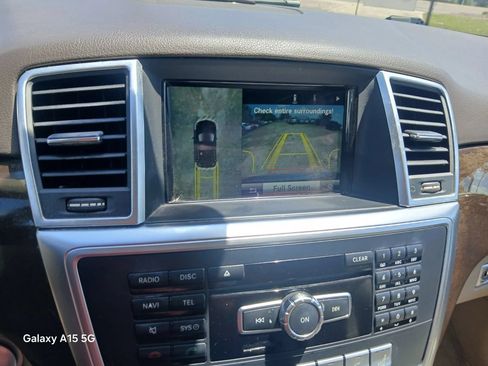 Used 2015 Mercedes-Benz ML 250 BlueTEC 4MATIC w/ Premium 1 Package image 33