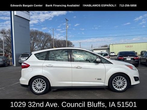 Used 2014 Ford C-MAX Energi SEL w/ Equipment Group 302A image 1