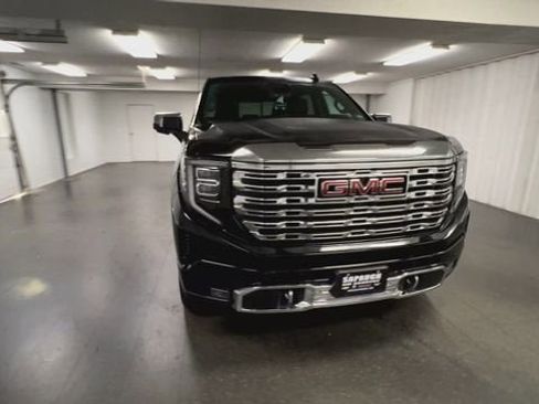 Certified 2024 GMC Sierra 1500 Denali w/ Denali Reserve Package image 3