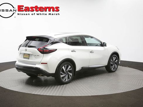 Used 2023 Nissan Murano SL AWD/4WD image 45