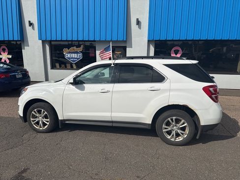 Used 2017 Chevrolet Equinox LT w/ Convenience Package image 15