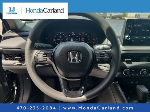 New 2026 Honda Accord LX image 27