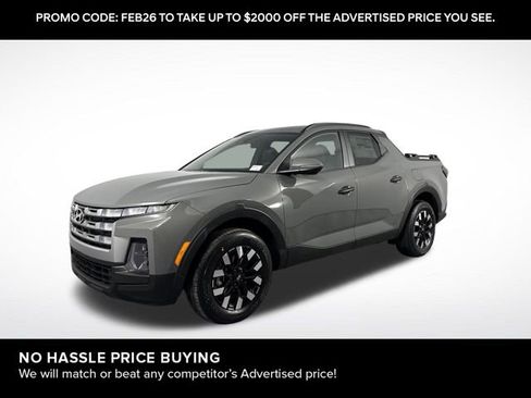 New 2026 Hyundai Santa Cruz SEL image 2